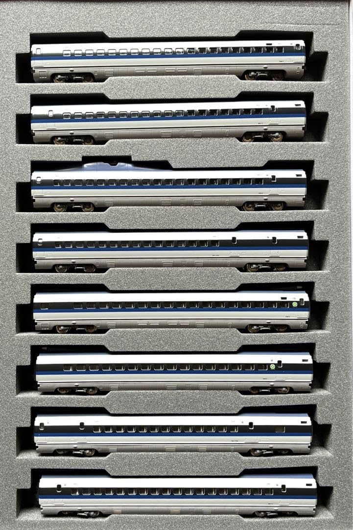 Amazon.co.jp: カトー 500系新幹線 のぞみ 10-510 4両基本セット