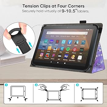 Amazon.co.jp: Pudiceva ユニバーサル 9インチ 10インチ 10.1インチ