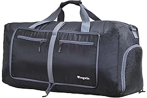 Wowbox Duffle Bag: Your Dependable Travel Companion for Every Adventure