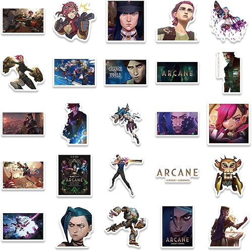 Miniatura 4 de 50 calcomanías de dibujos animados para botella de agua, taza, portátil, guitarra, coche, motocicleta, bicicleta, monopatín, caja de equipaje,