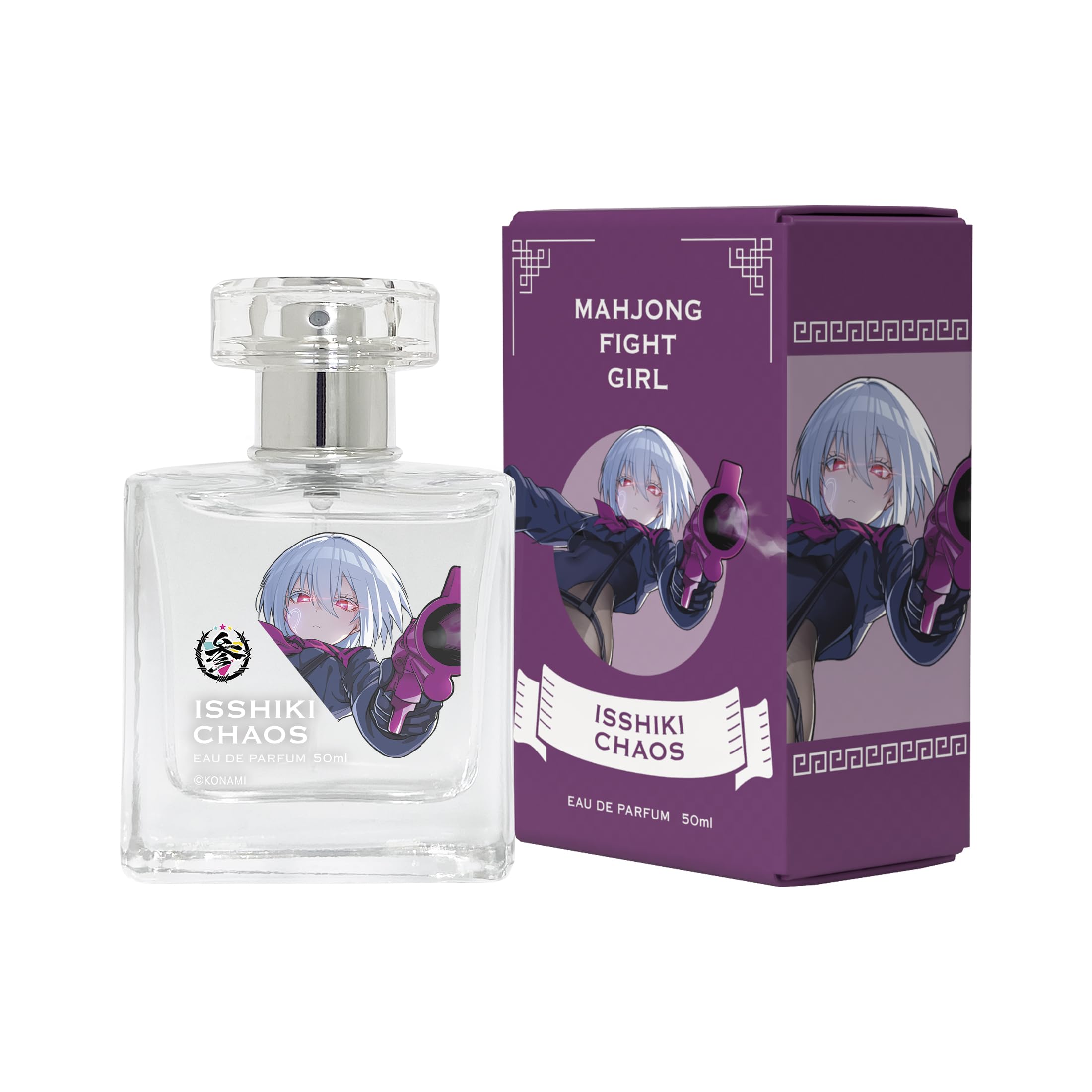 Amazon | 麻雀ファイトガール オードパルファム イッシキ・カオス 50ml
