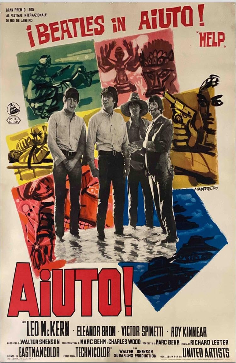 Beatles maniac. Storia, gloria, memoria di una rivoluzione. Con cartolina official Beatle Goodies, Beatles Maniacs, Hollywood, California, 1964. Con playlist speciale su Spotify. Con riproduzione ...