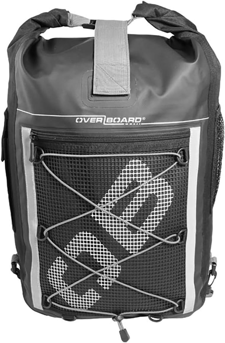Overboard PROSPORT Backpack 30 L Black