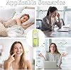 2 PCS Herbal Diffuser Pen, Plastic Material Herbal Diffuser with Suction Nozzle, Portable Fum Inhaler for Sleep Support, Resting Relaxation and Oral Air Freshening, Green Aromatherapy Inhaler
