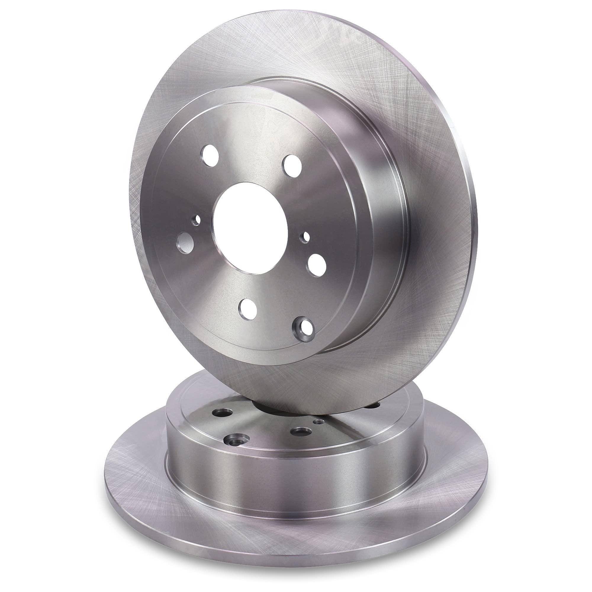 ATEC Germany Dischi Freno Posteriori 290mm Per Toyota Corolla Verso (05.2004-03.2009) - 2