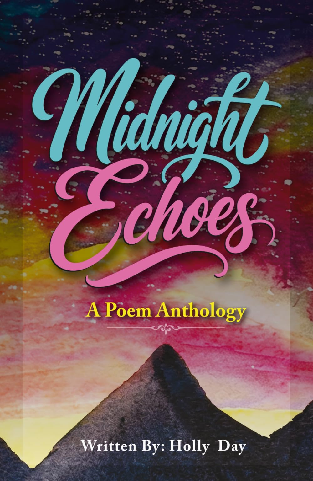 Midnight Echoes: A Poem Anthology