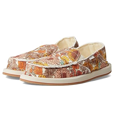Sanuk Donna Floral Quilt Women