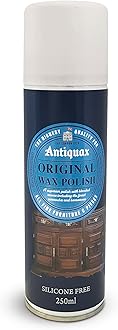 Antiquax Wax Polish 250ml Aerosol