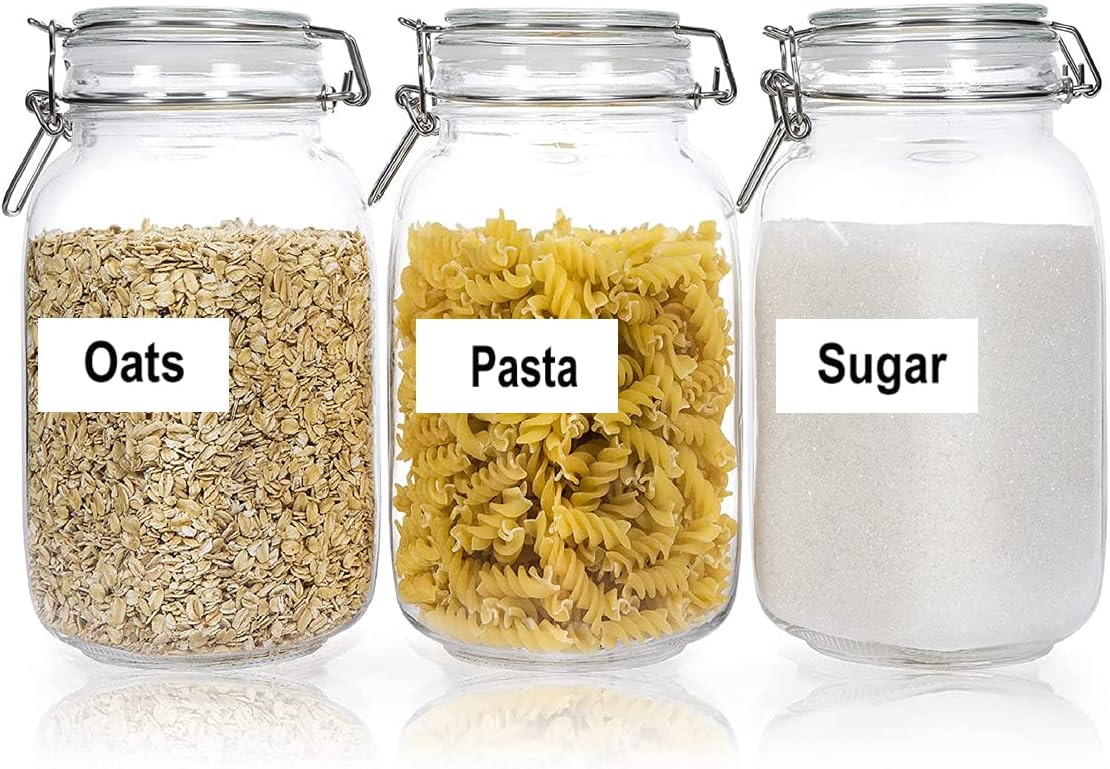 Label Tape Replace for DYMO Letra Tag Refills 91201 91331 S0721660 White Plastic 12mm x 4m (1/2" x 13'), for Dymo LetraTag LT200B Plus LT100H LT100T QX50 XR XM Label Maker, 10-Pack - Image 8