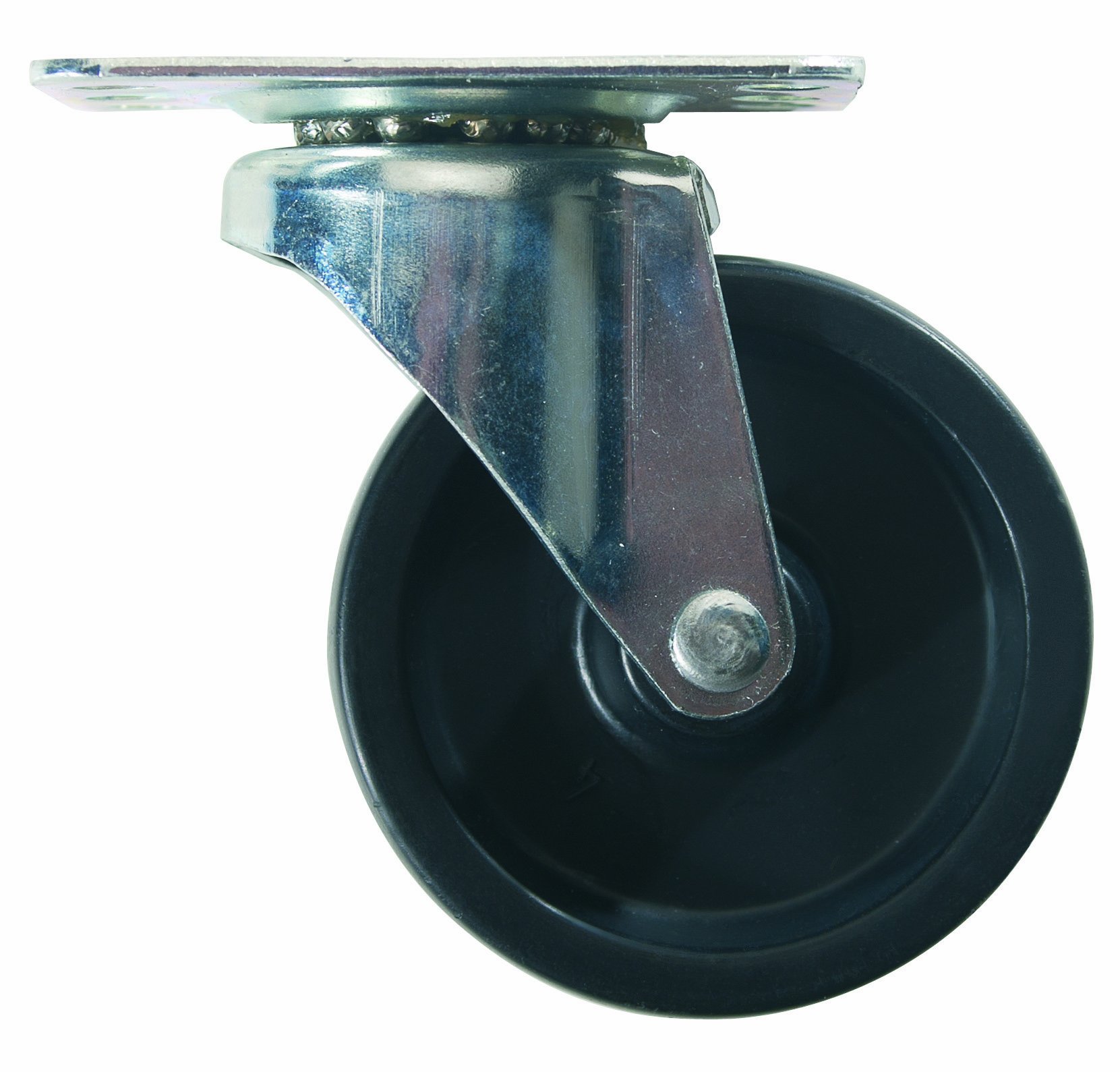 Whiteside Manufacturing USA Made - 2.5" Versatile Replacement Caster with Mounting Bracket (#66R) Will Fit Model (UNIBODY)