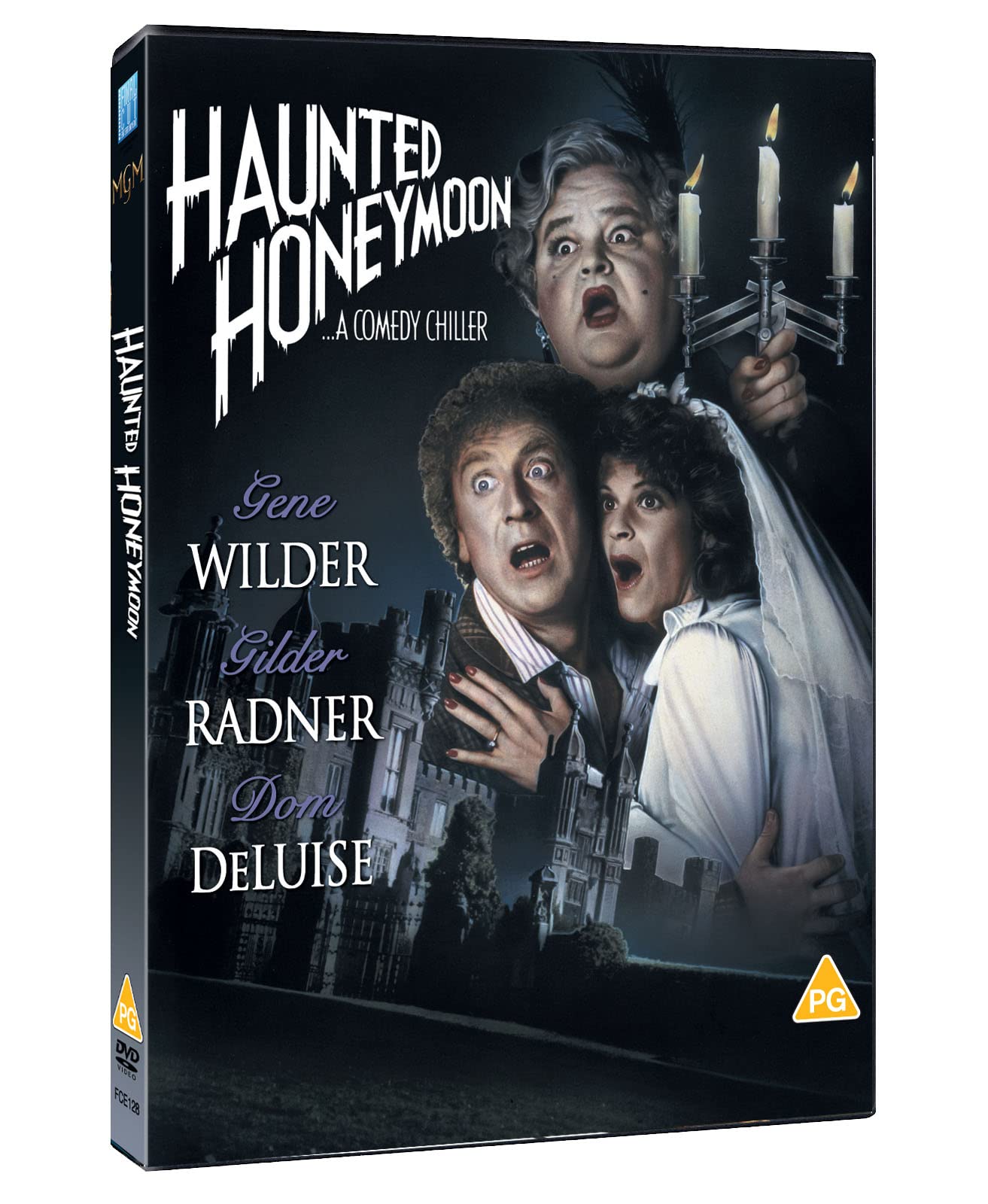Haunted Honeymoon