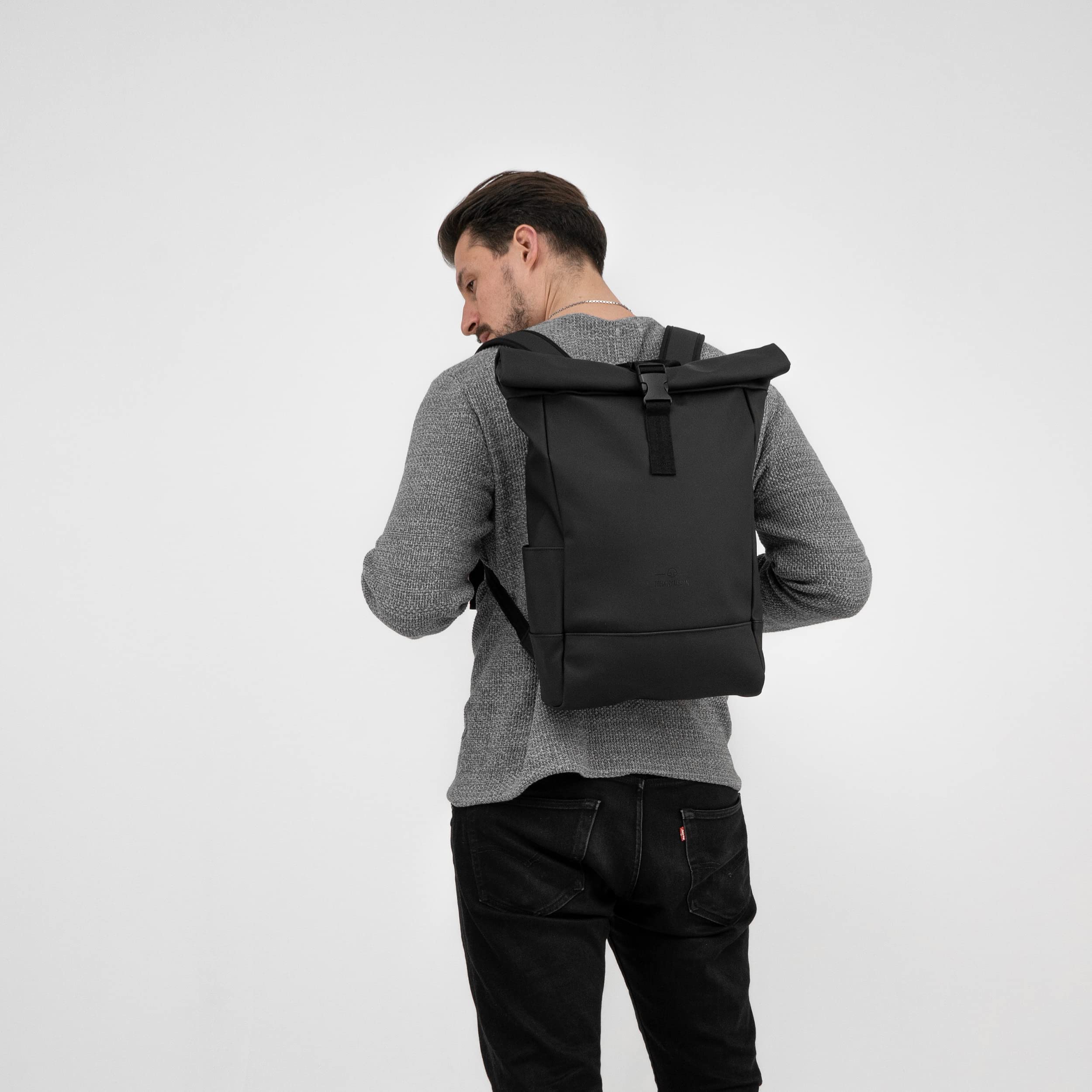 Johnny Urban Plecaki tornistry Uniseks Harvey Medium (1 w zestawie)