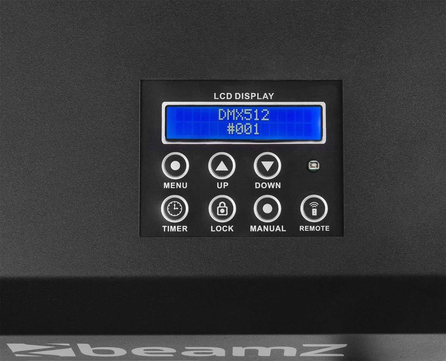 BeamZ SB2000LED Nebel- und Seifenblasenmaschine mit LEDs