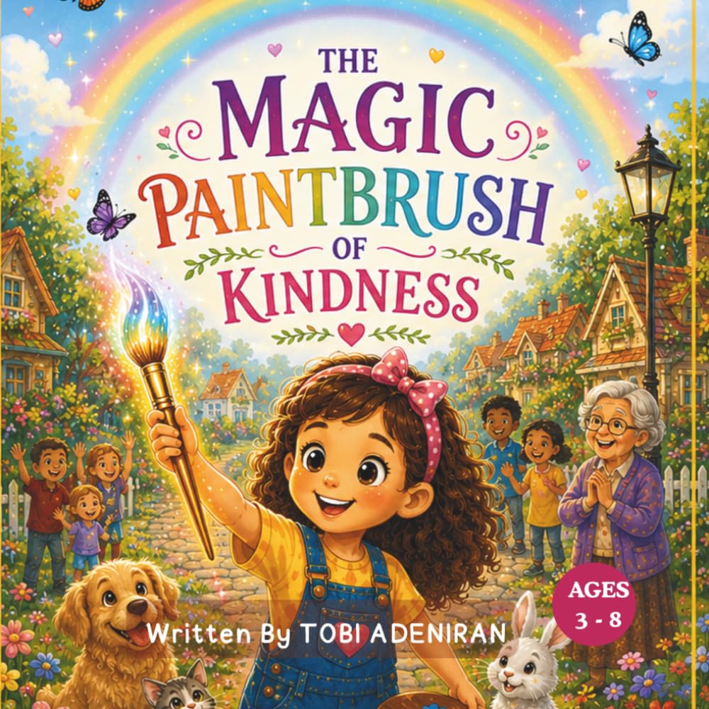 The Magic Paintbrush of Kindness