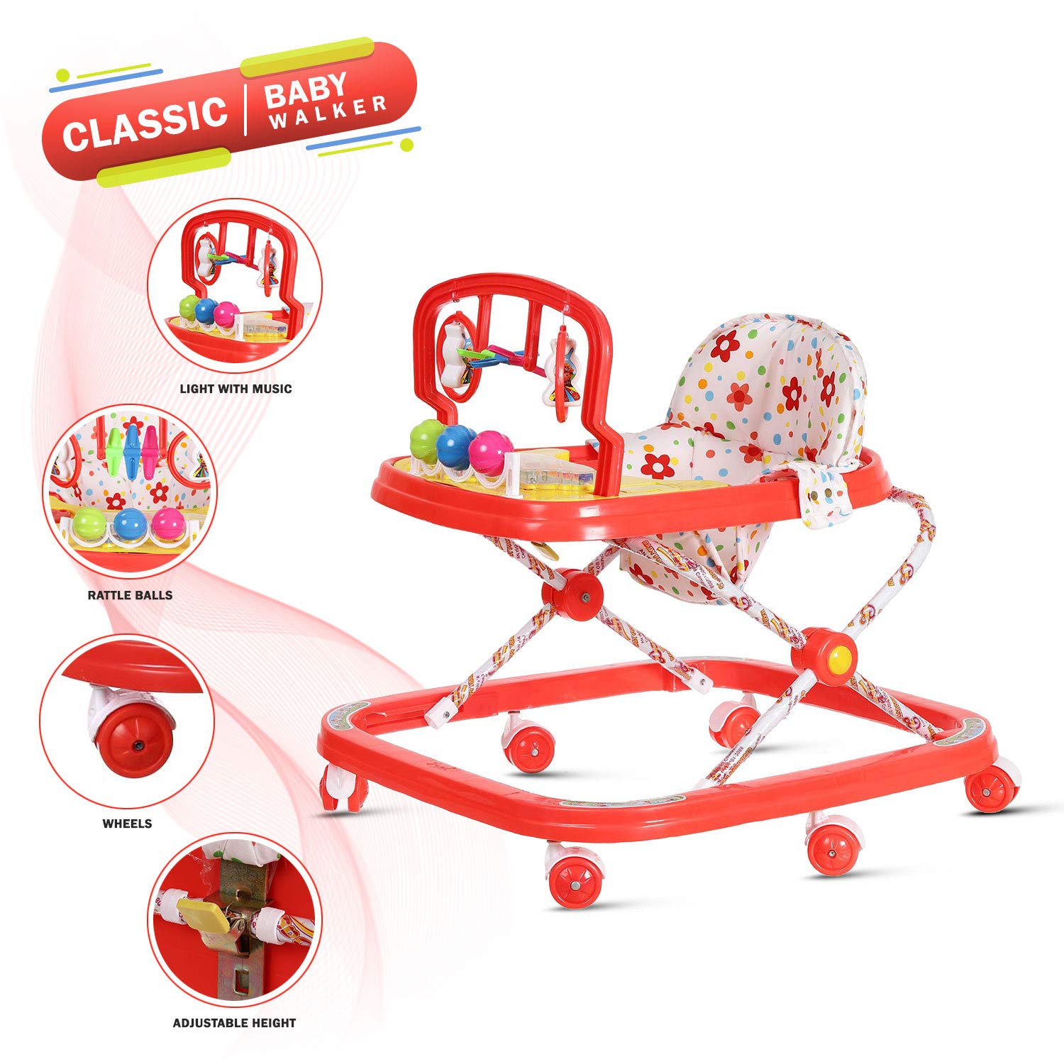 dash baby walker