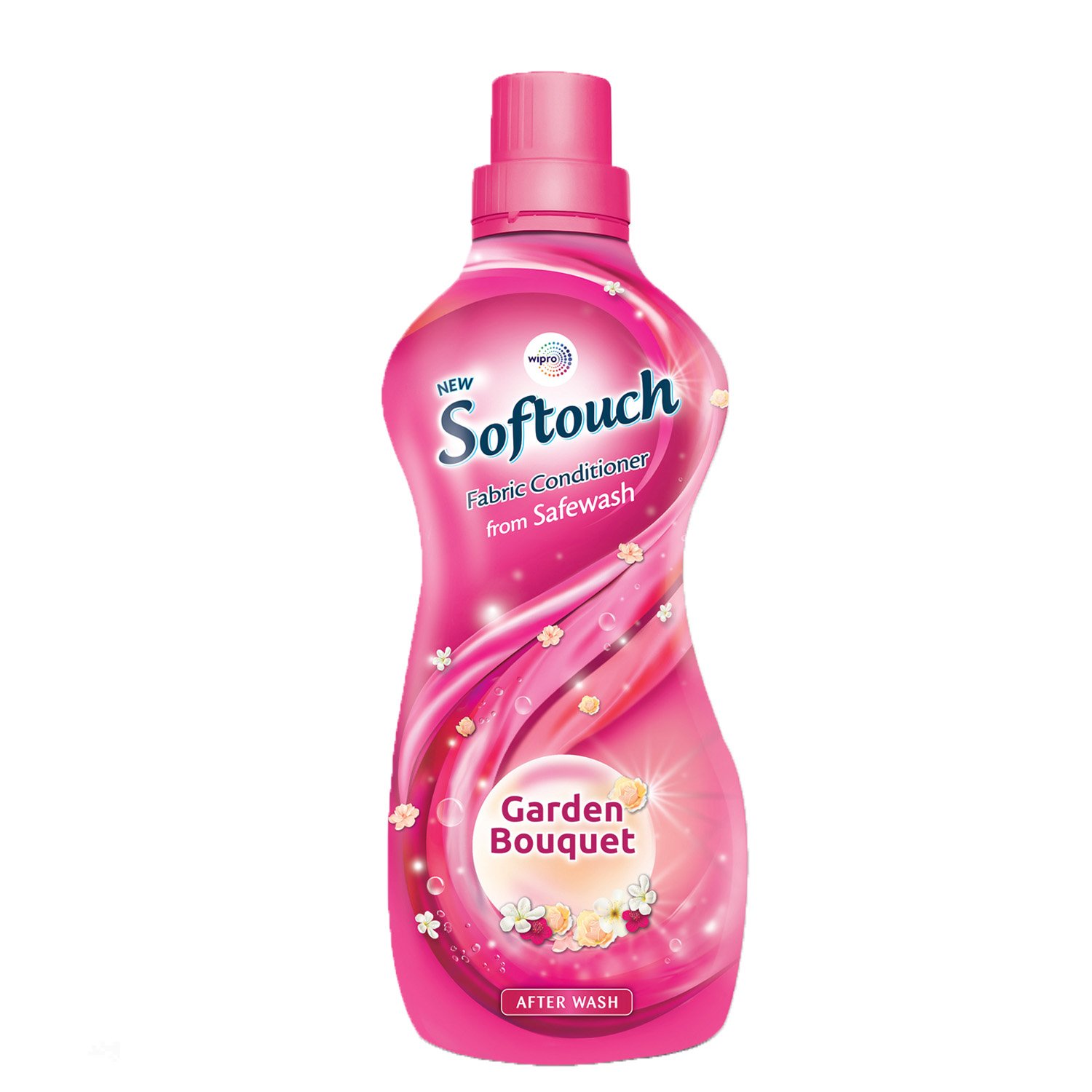 Softouch Fabric Conditioner Garden Bouquet 860 ml + 200ml