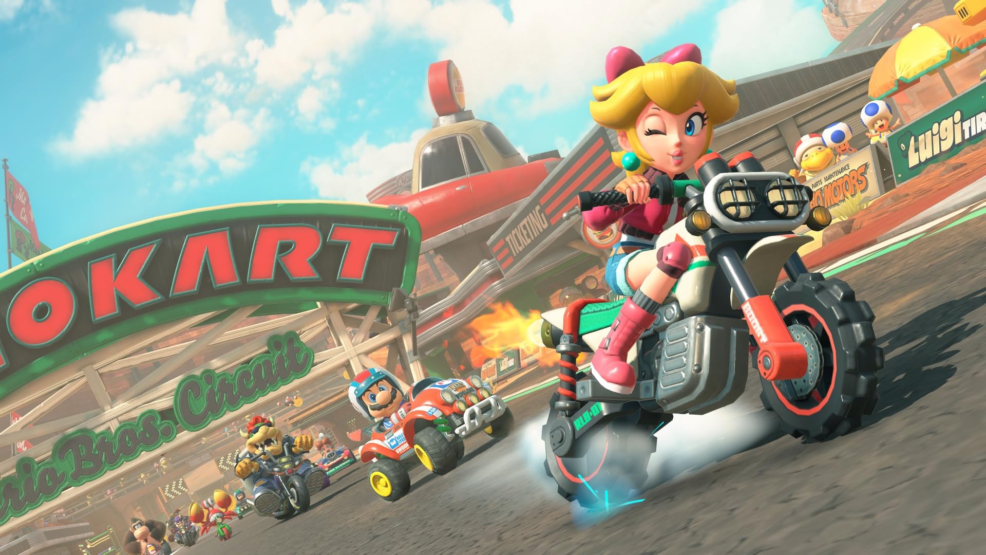 Mario Kart World Standard | Nintendo Switch 2 - Codice download