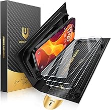 UNBREAKcable Tempered Glass Screen Protector for iPhone 16, Pack of 3 9H Hardness + Shatterproof Screen Protector [99.99% HD Clarity] [Easy Installation] [Case Friendly] [Bubble-Free] for Apple 16-6.1