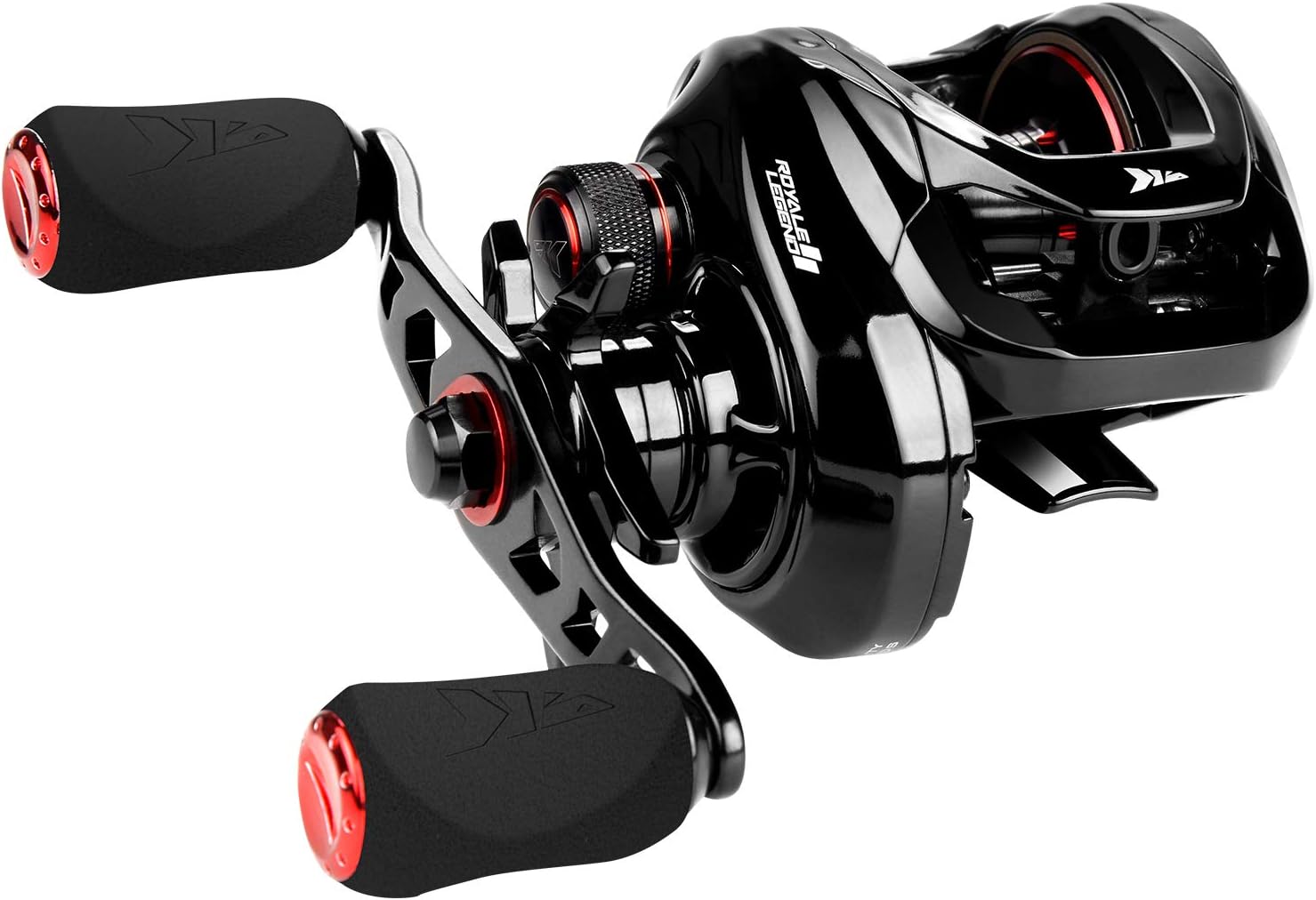 KastKing Royale Legend II Baitcasting Reels