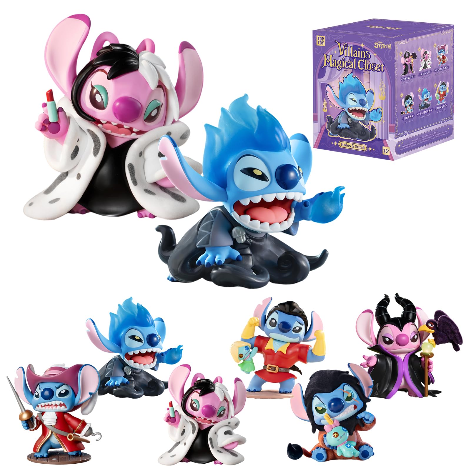 Amazon.co.jp: TOP TOY: スティッチ(Stitch)