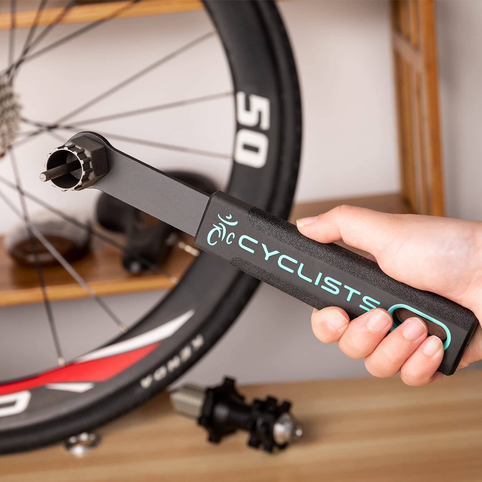 Amazon.com : cyclists Bike Cassette Lockring Tool - Cassette