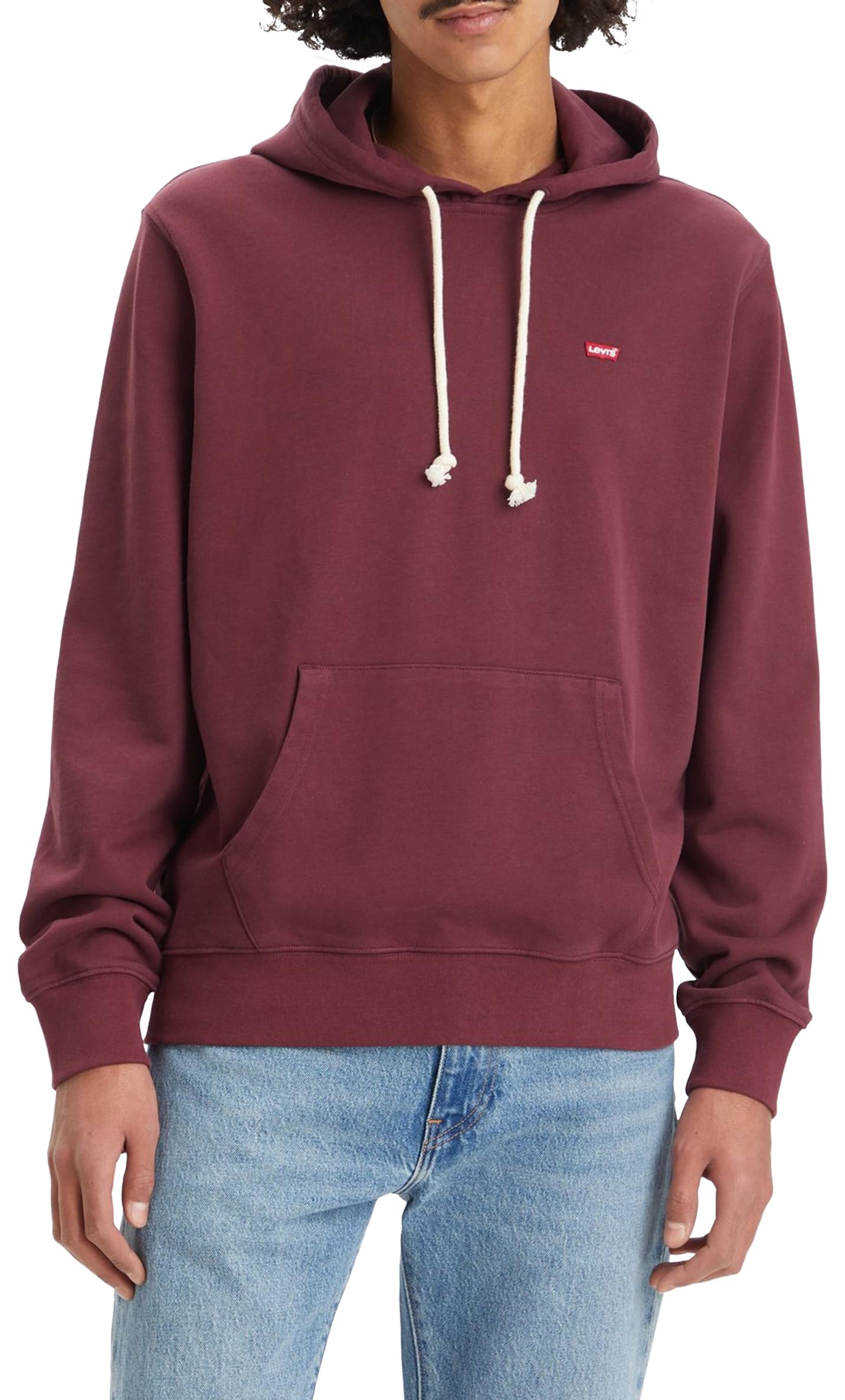 Levi's New Original Sweatshirt Sudadera con capucha Hombre