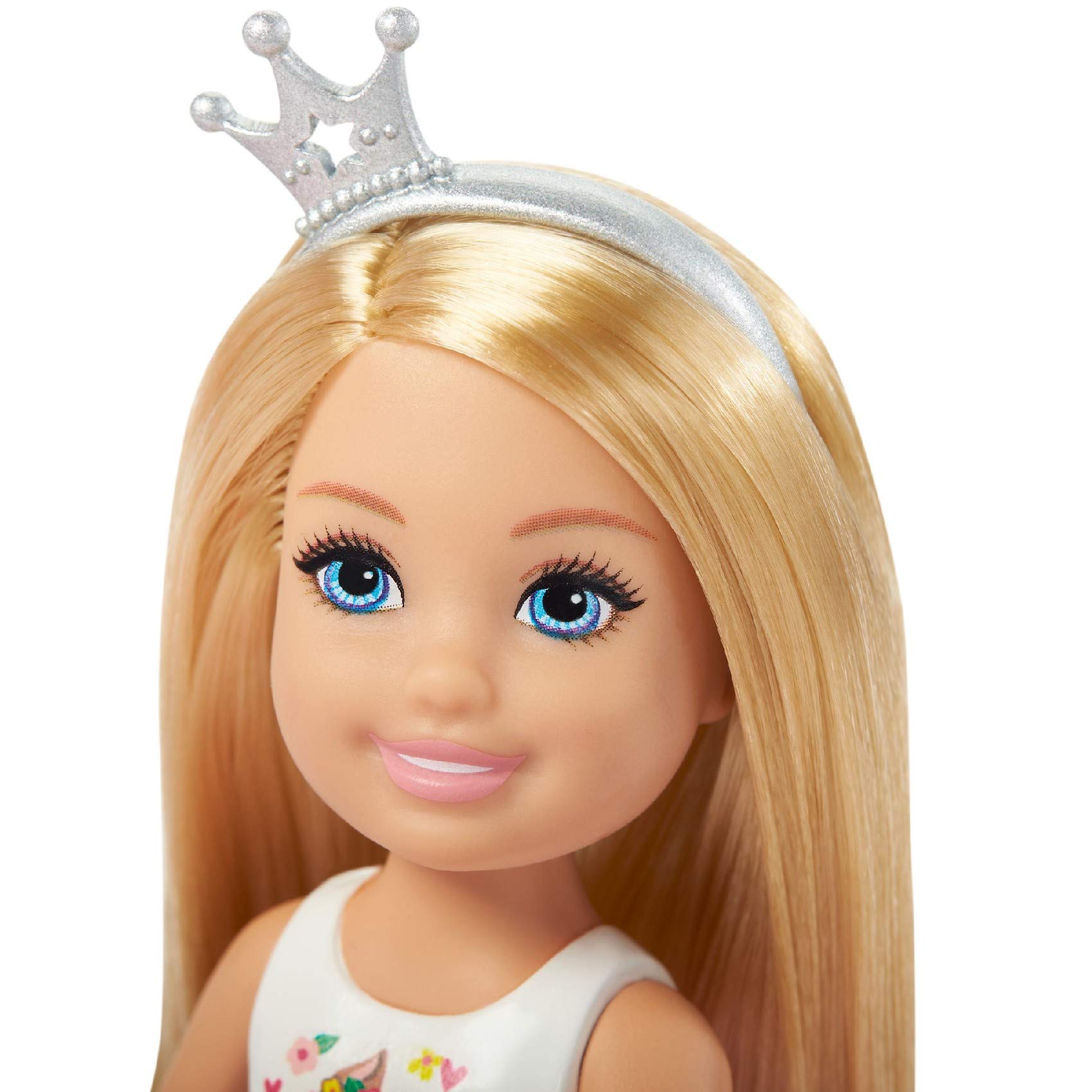 BARBIE CHELSEA PRINCESS ADVENTURE DOLL AND PLAYSET 1 Buy Online in
