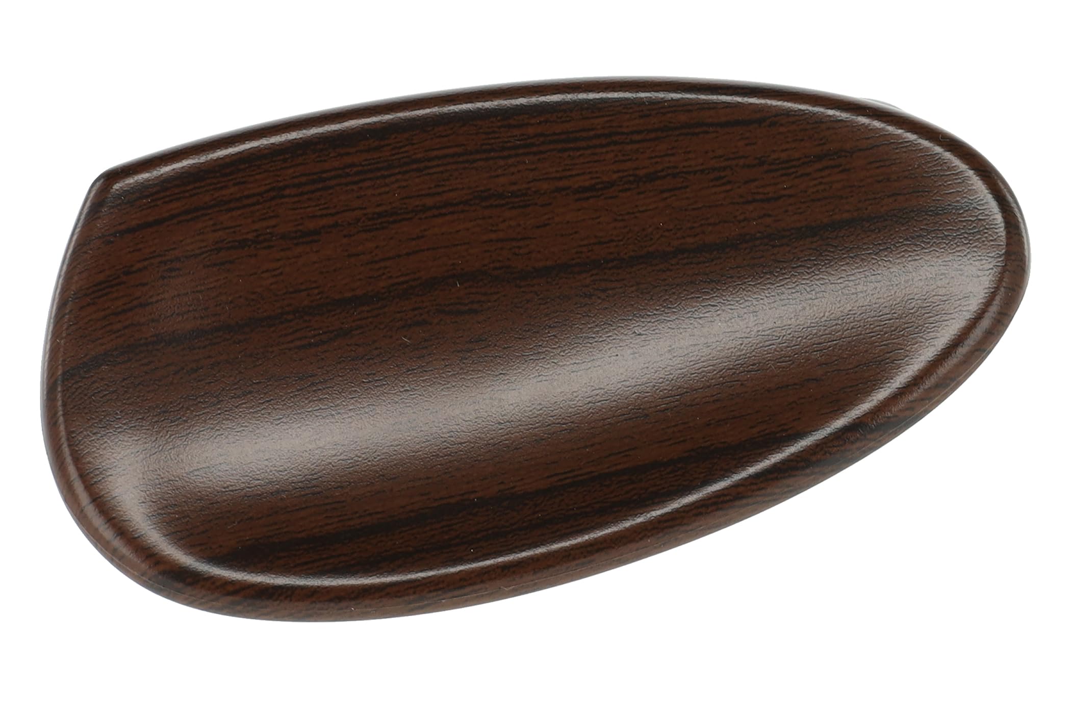 Wittner Chinrest, side-mounted chinrest Viola, high-tech plastic, anatomically shaped, allergy-tested, with screwdriver - Image 3