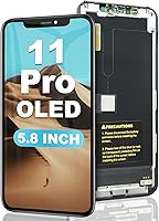 Vista 9 de EFAITHFIX para iPhone 11 Reemplazo de pantalla LCD de 6.1 pulgadas, pantalla LCD 3D Touch, digitalizador de pantalla LCD Full HD, ensamblaje