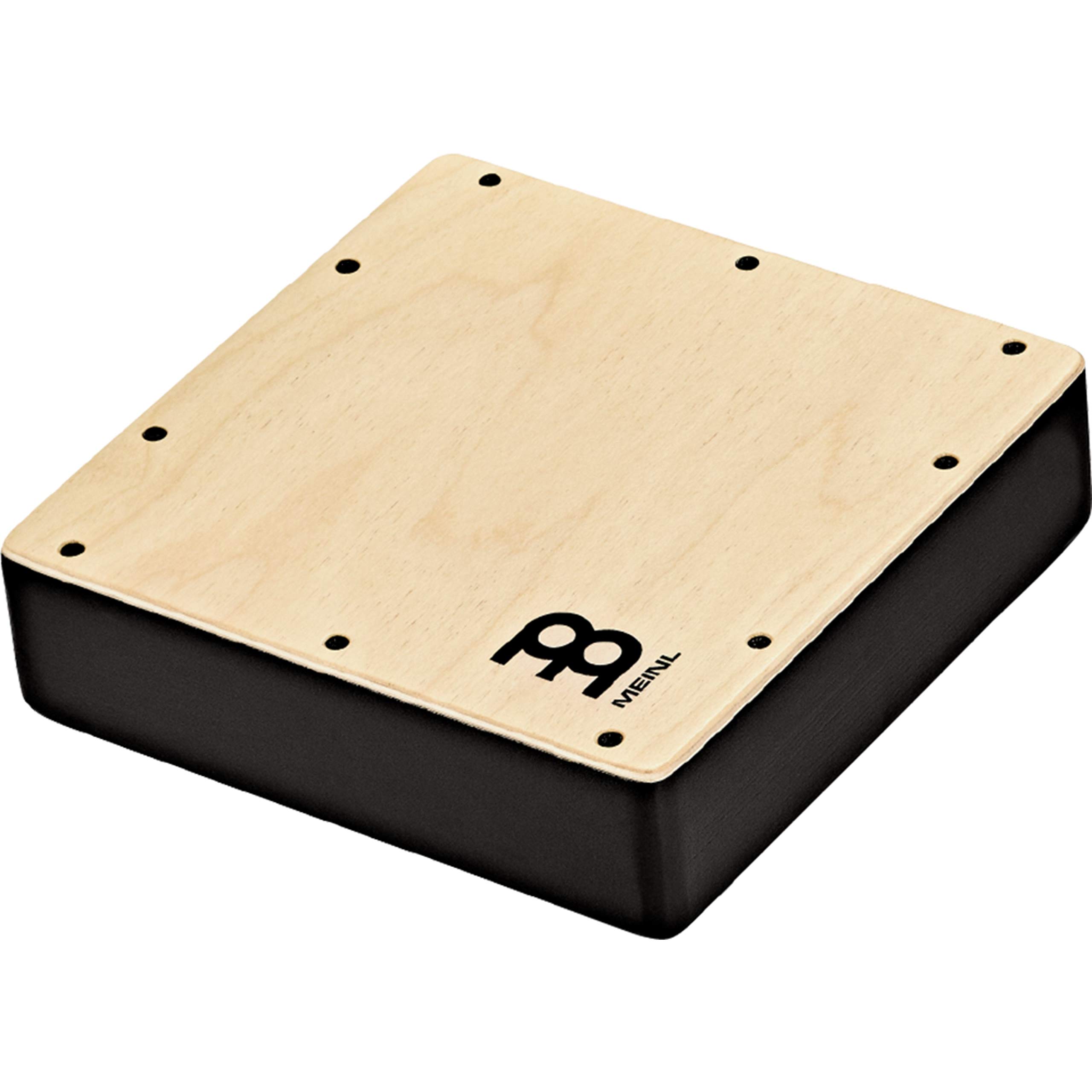 Meinl Percussion Pickup Cajon Tom Tap – Made in Europe – Legno di betulla baltica, ingressi e uscite da quarto di pollice, garanzia di 2 anni (PCTT)