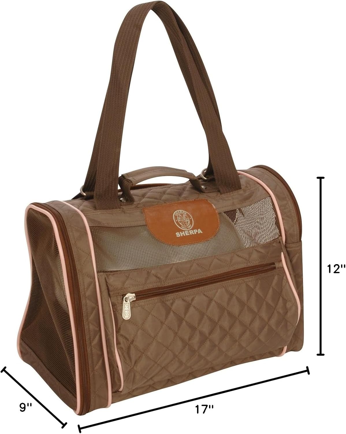 Explore in Style: Sherpa Backpack Pet Carrier Review