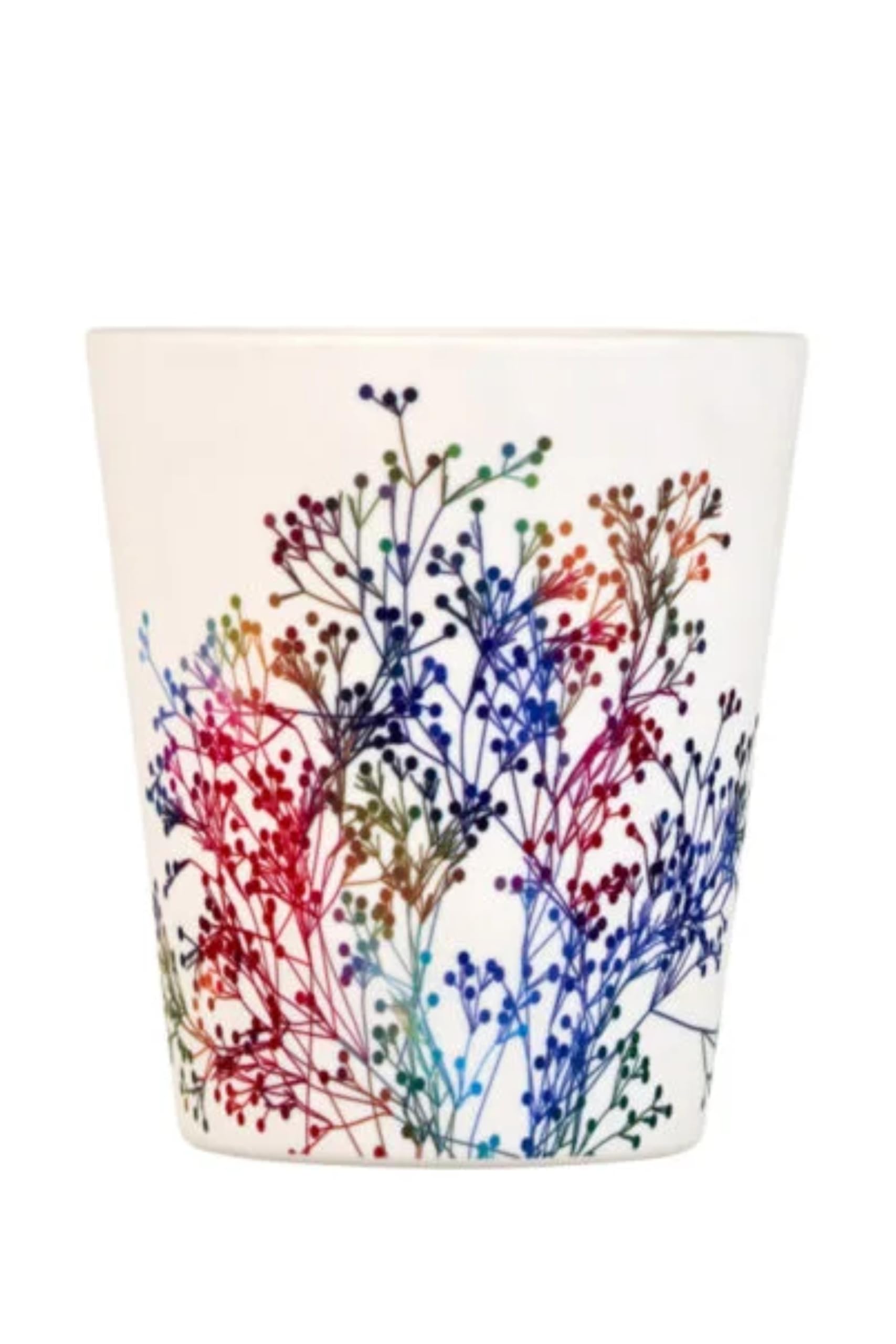 Ecoffee Cup 8oz 240ml Reusable Eco-Friendly 100% Plant Based Coffee Cup with Silicone Lid & Sleeve - Image 2