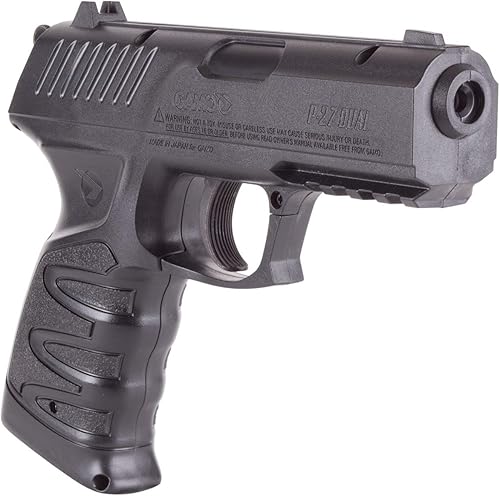 Miniatura 4 de Gamo P-27 PELLETSTEEL BB 611139554 Pistolas de aire .177