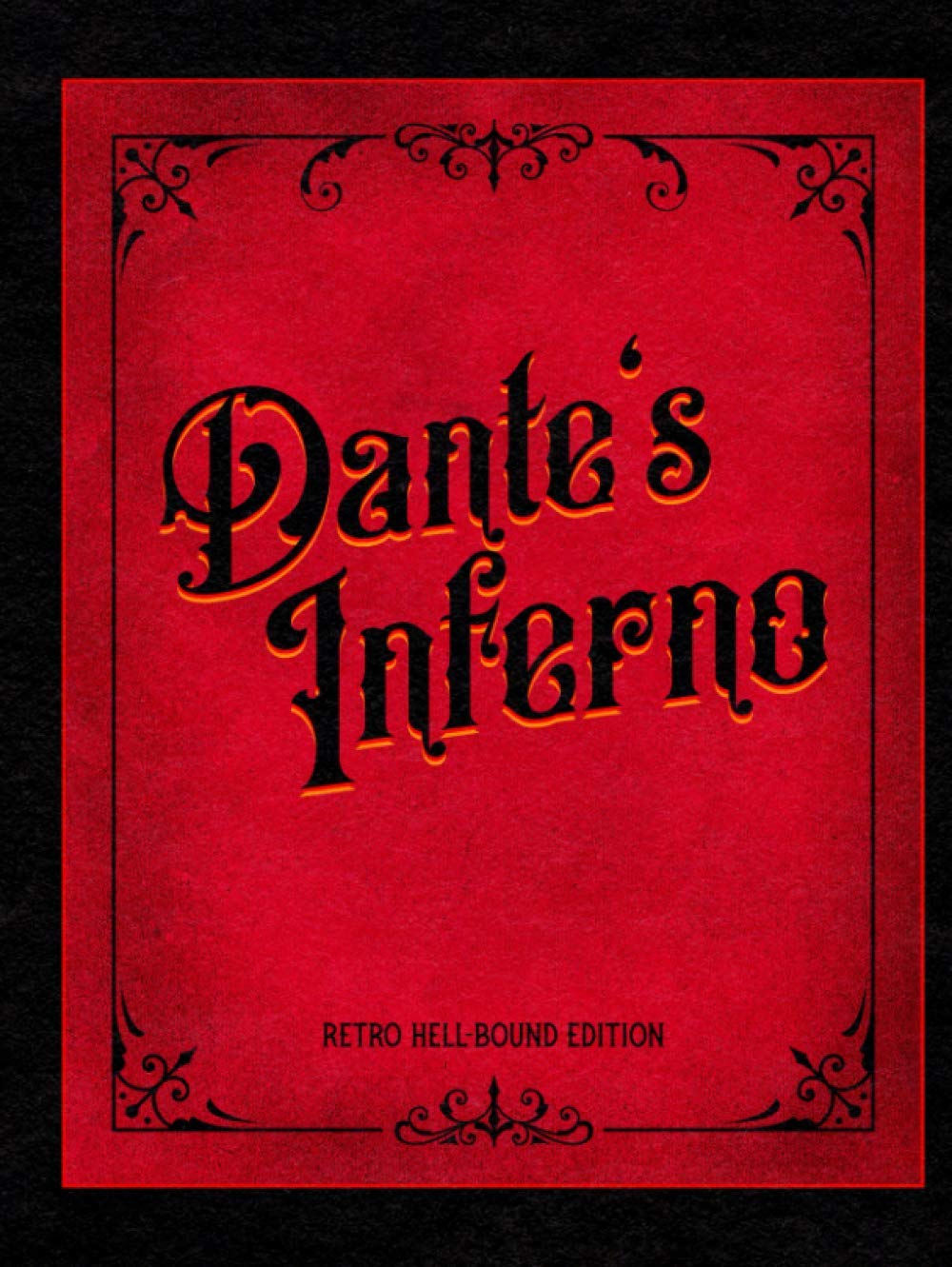 Dante's Inferno: Retro Hell-Bound Edition