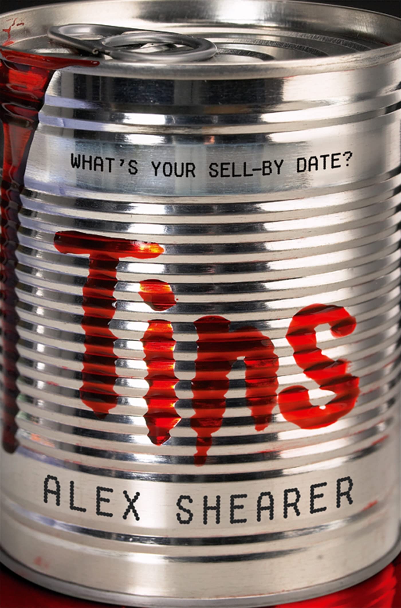 Tins by Alex Shearer (Paperback Book)