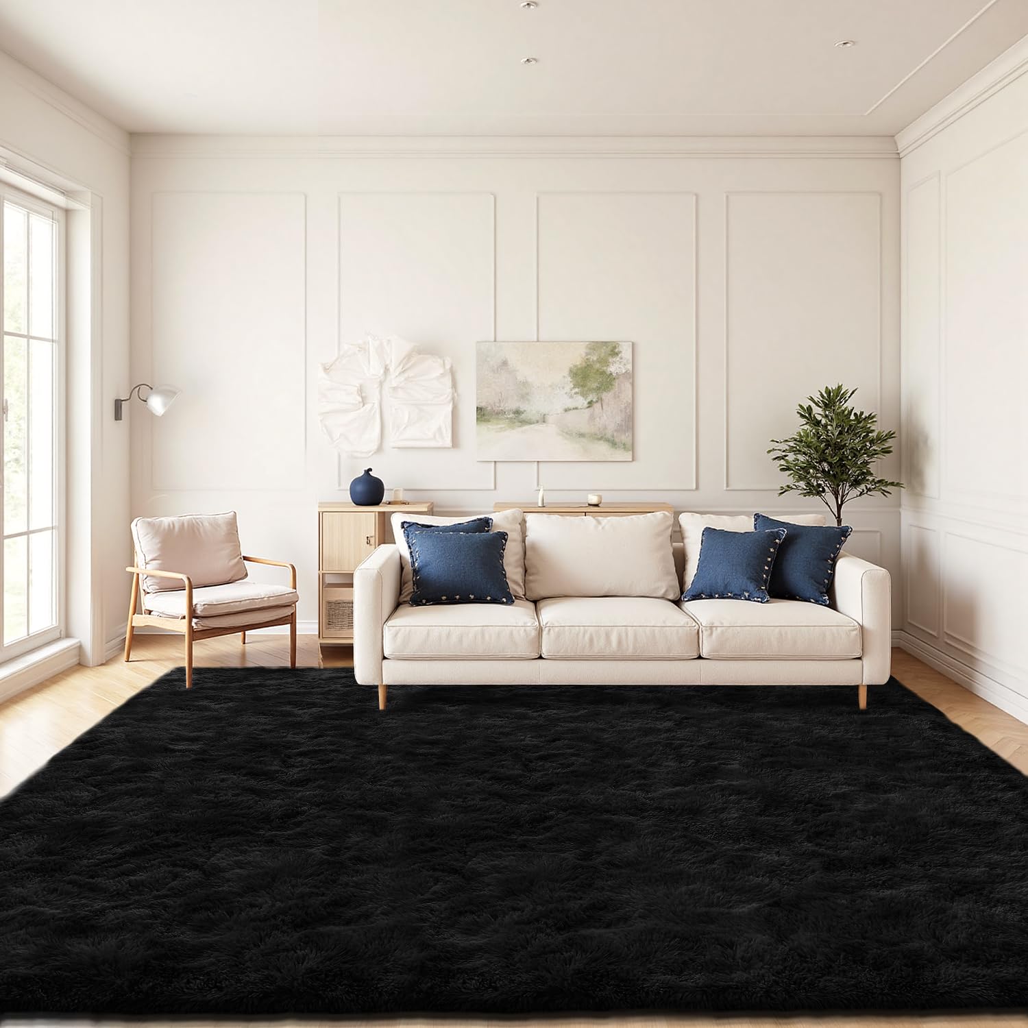 JOYARR Teppich Wohnzimmer