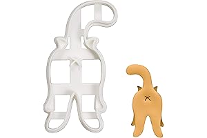 CrumblCookie Cutter: Kitty Butt Cookie Cutter By Bakerlogy. Get Yours Now!
