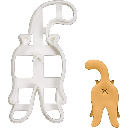 corgi butt cookie cutter