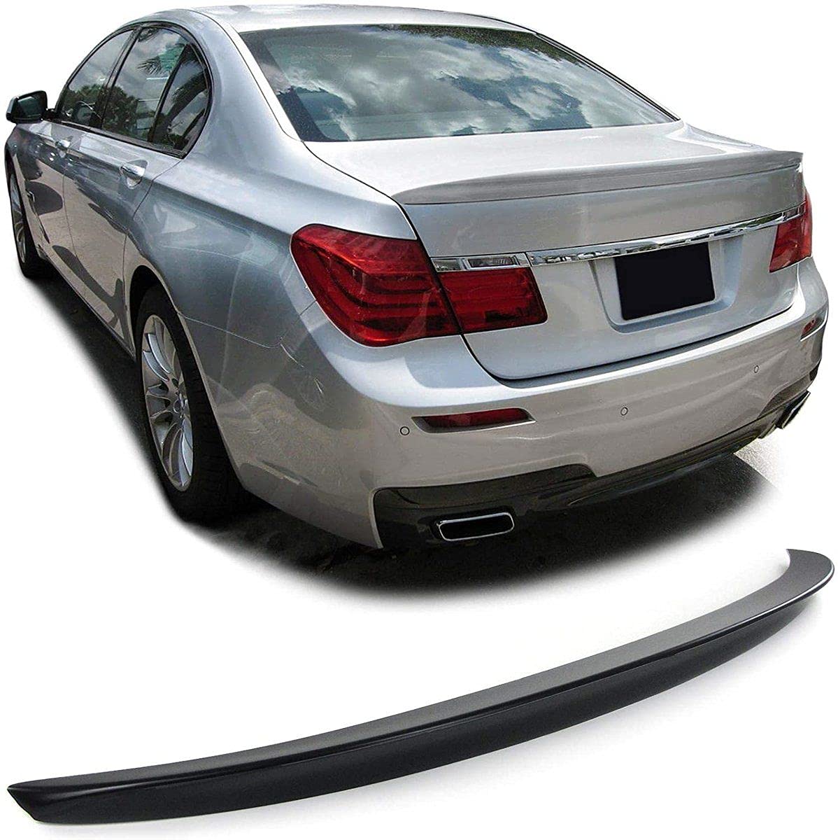 ProTuning Rear trunk spoiler AC Performance Style For BMW 7 Series F01 / F02