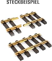 Vista 2 de LGB 10050 Vía recta, 2.047 in 2-116