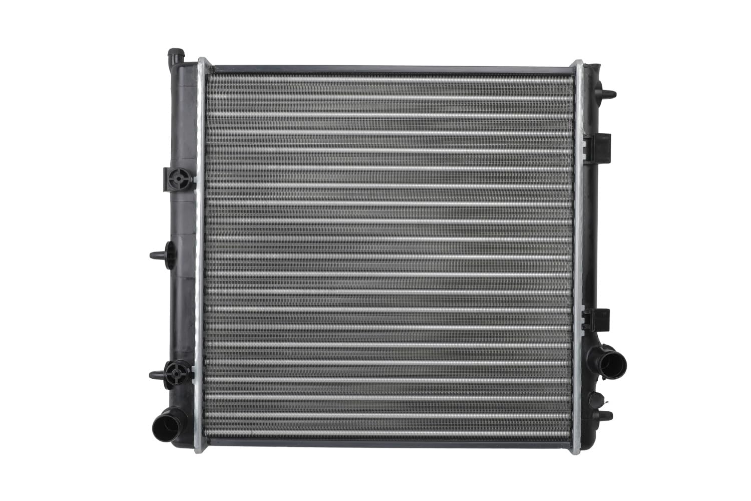 HELLA 8MK 366 301-371 Radiador, refrigeración del motor