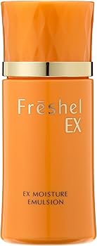 Freshel EXモイスチャー乳液 130ml Amazon | Freshel(フレッシェル) フレッシェル 乳液 ミルク EX