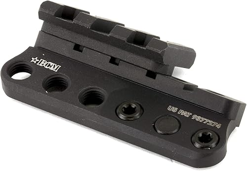 Miniatura 4 de BRAVO COMPANY BCMGUNFIGHTER 1913 - Llave modular para montaje en luz, color negro