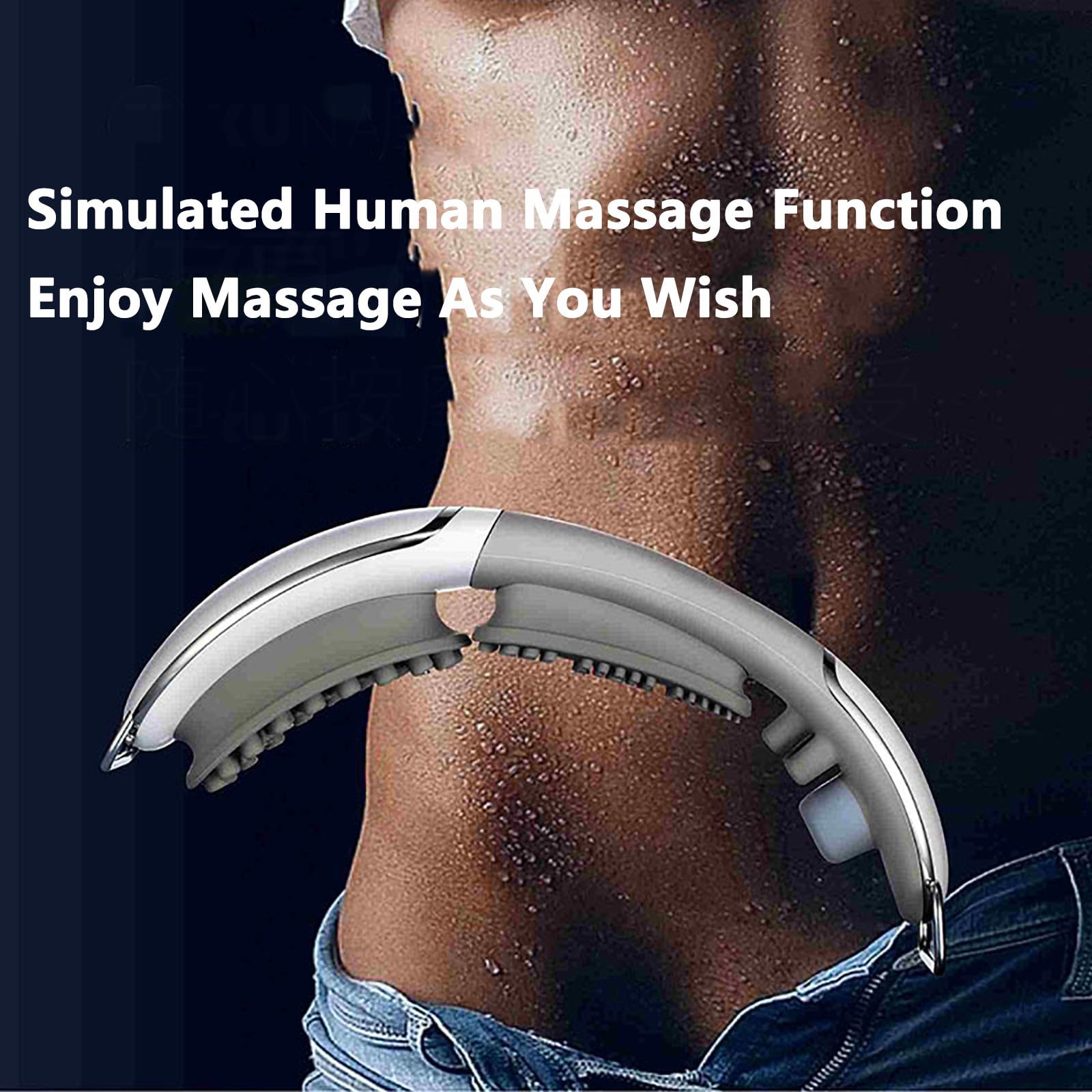 prostate vibration therapy MAGNA Adjustable Vibrating & Tapping Prostate Massager – Lynk main image 0