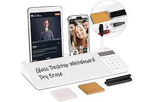 Deluxe Deskboard Buddy with Integrated Calculator