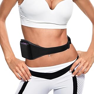 マイクベルト ポーチ 調節可能 アウトドア用 耐摩耗性 マイク収納バッグ フィットネスインストラクター 教師 ヨガクラス用 ブラック