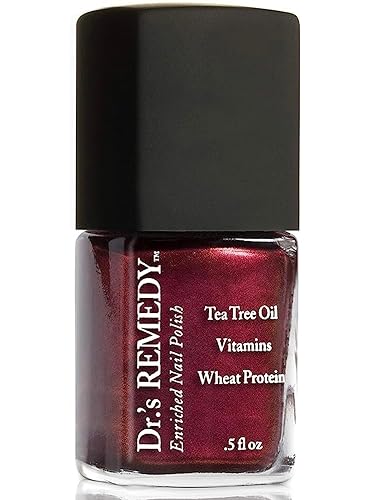 Esmalte enriquecido de uñas Dr. Remedy