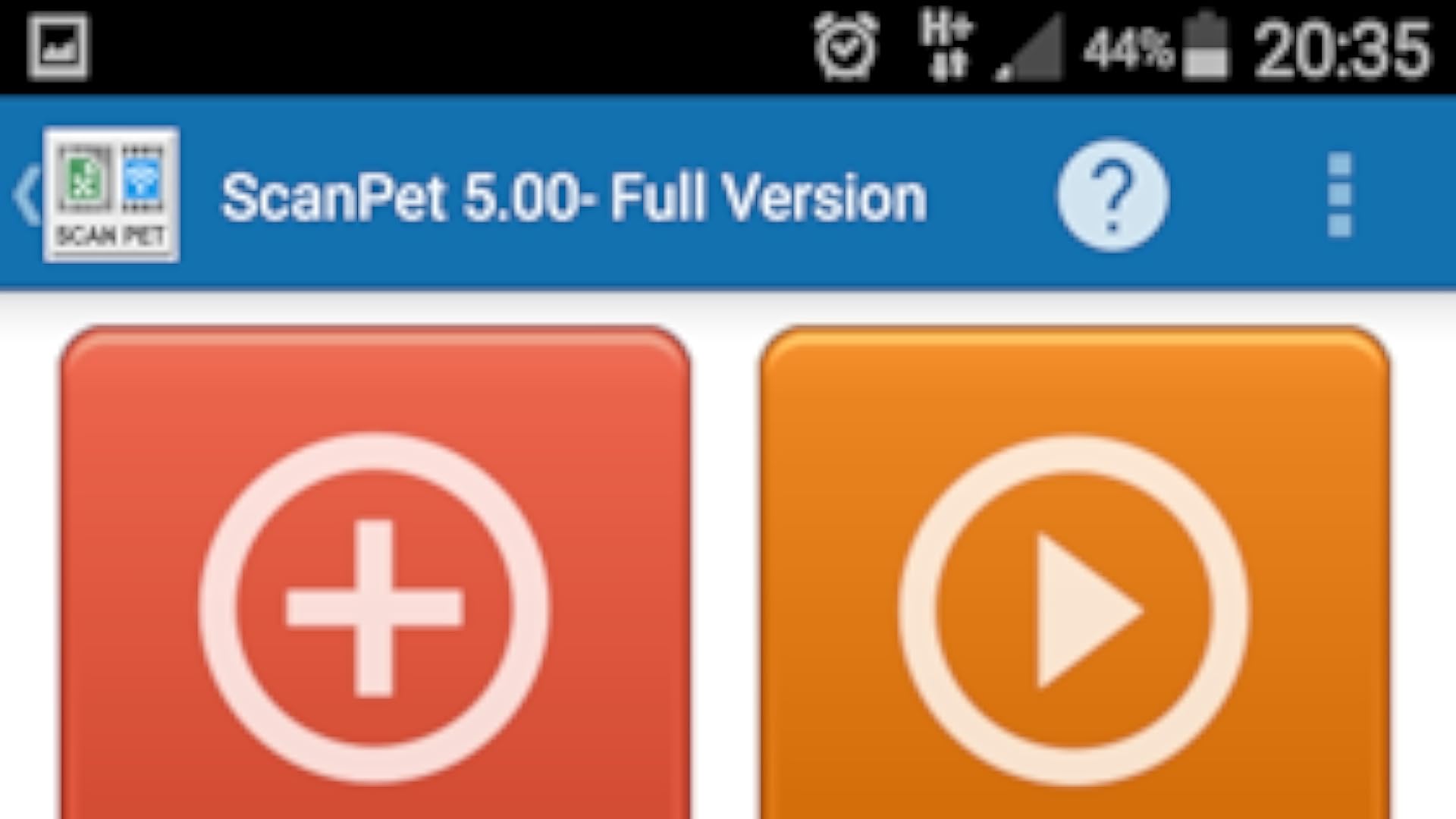 XSCANPET barcode scanner & inventory & Excel & wifi scanner App on