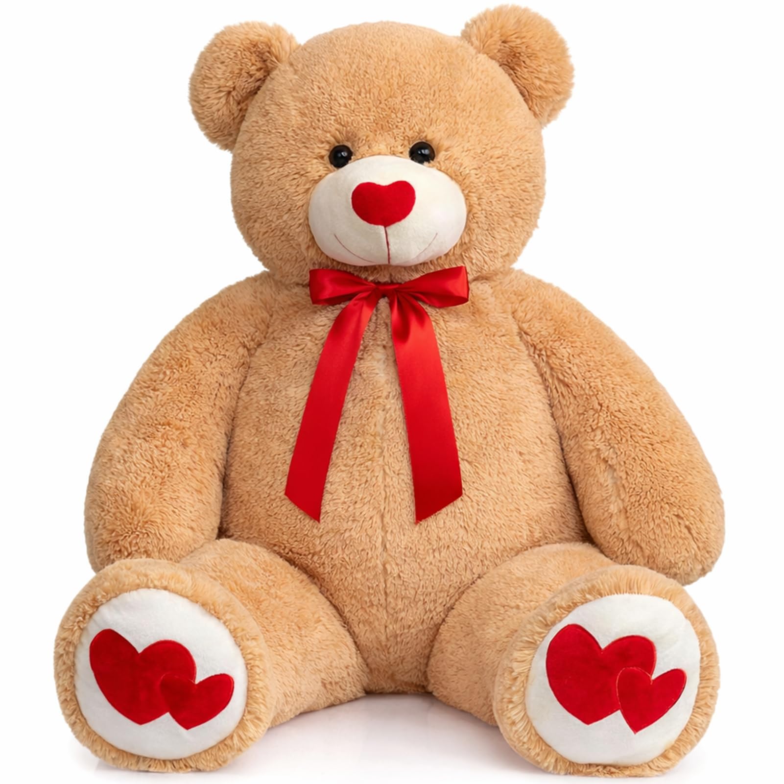 HollyHOME 4ft Teddy Bear