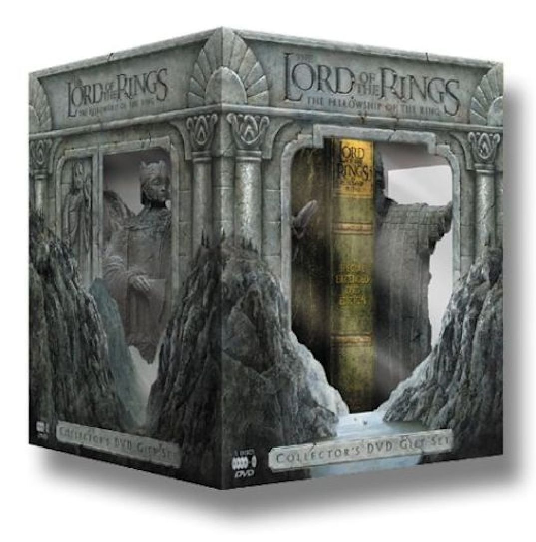 The Lord Of The Rings The Fellowship Of The Ring Desertcart